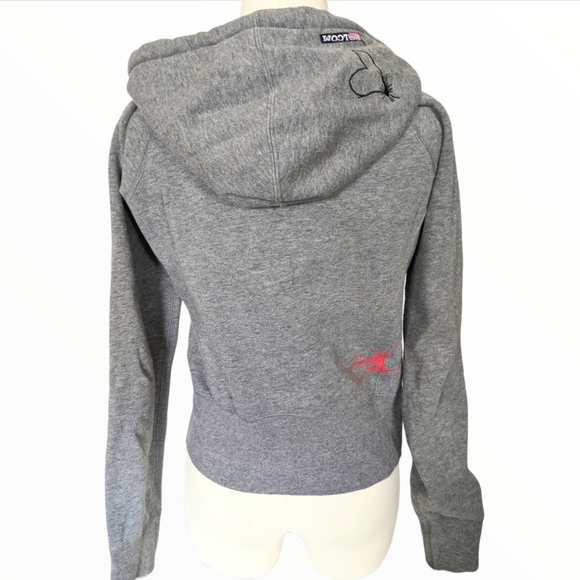 VOLCOM zip up hoodie - Picture 3 of 4